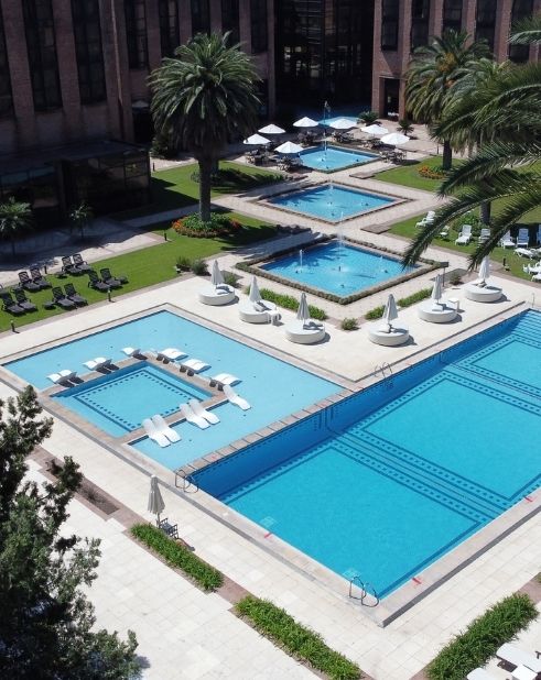 Piscina externa